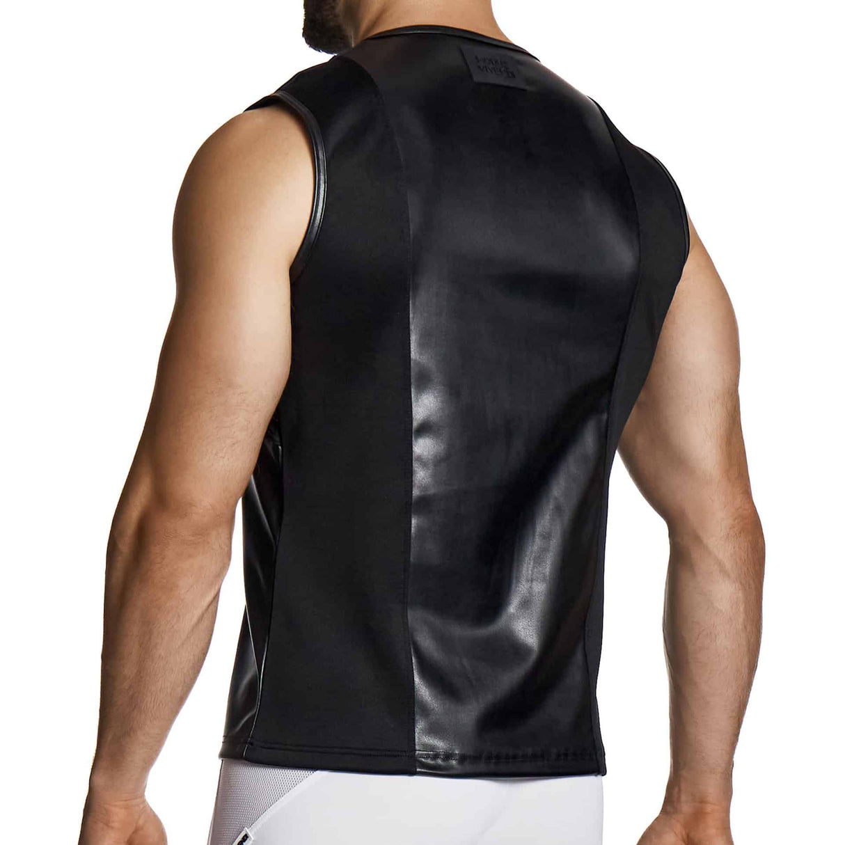 Modus Vivendi Prince Albert Sleeveless Black