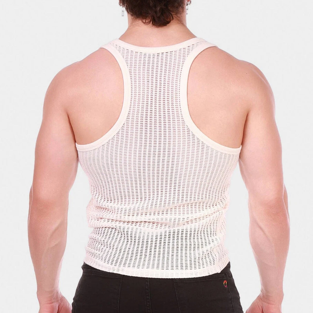 Barcode Berlin Tank Top Smagul Nude
