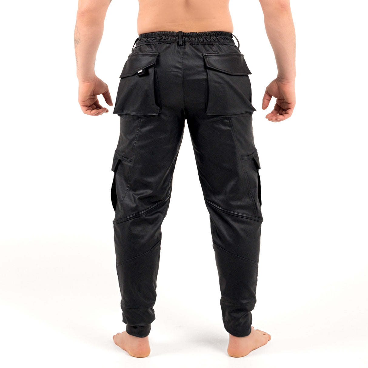 ROK Industrial Cargo Pants Black