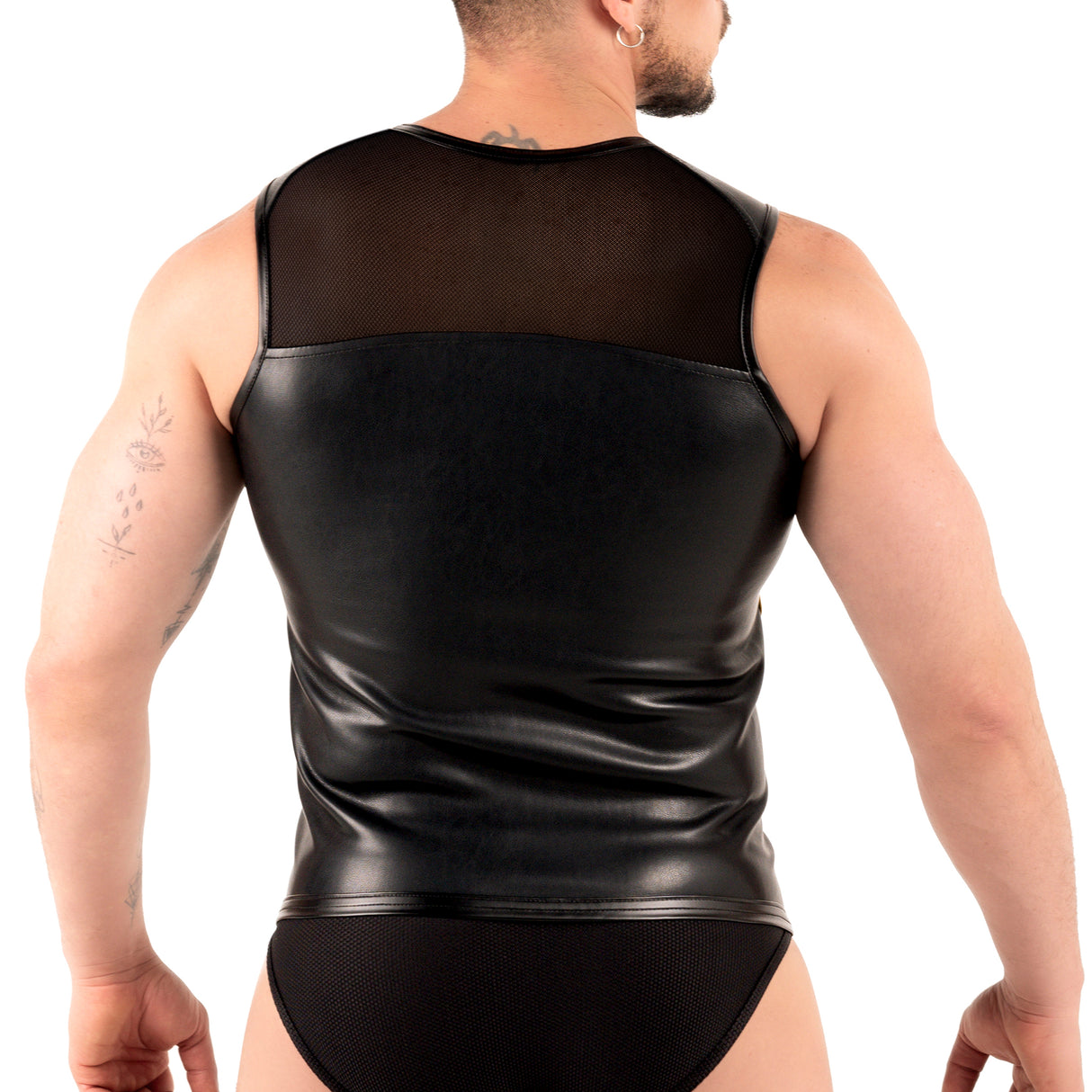 ROK Kinky Boy Eco Vest Black