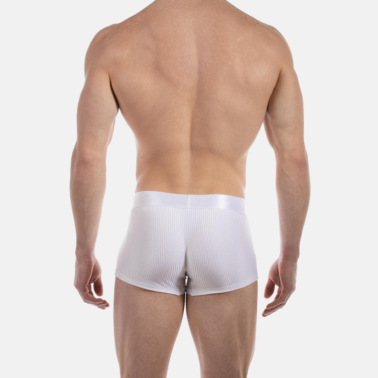 Barcode Berlin Boxer Stellan White