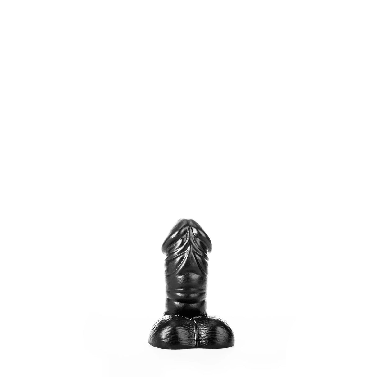 ruff GEAR Controller Dildo 7.9 Inch Black