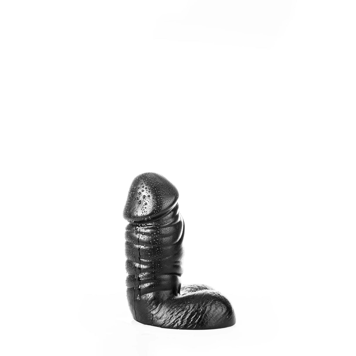 ruff GEAR Controller Dildo 7.9 Inch Black