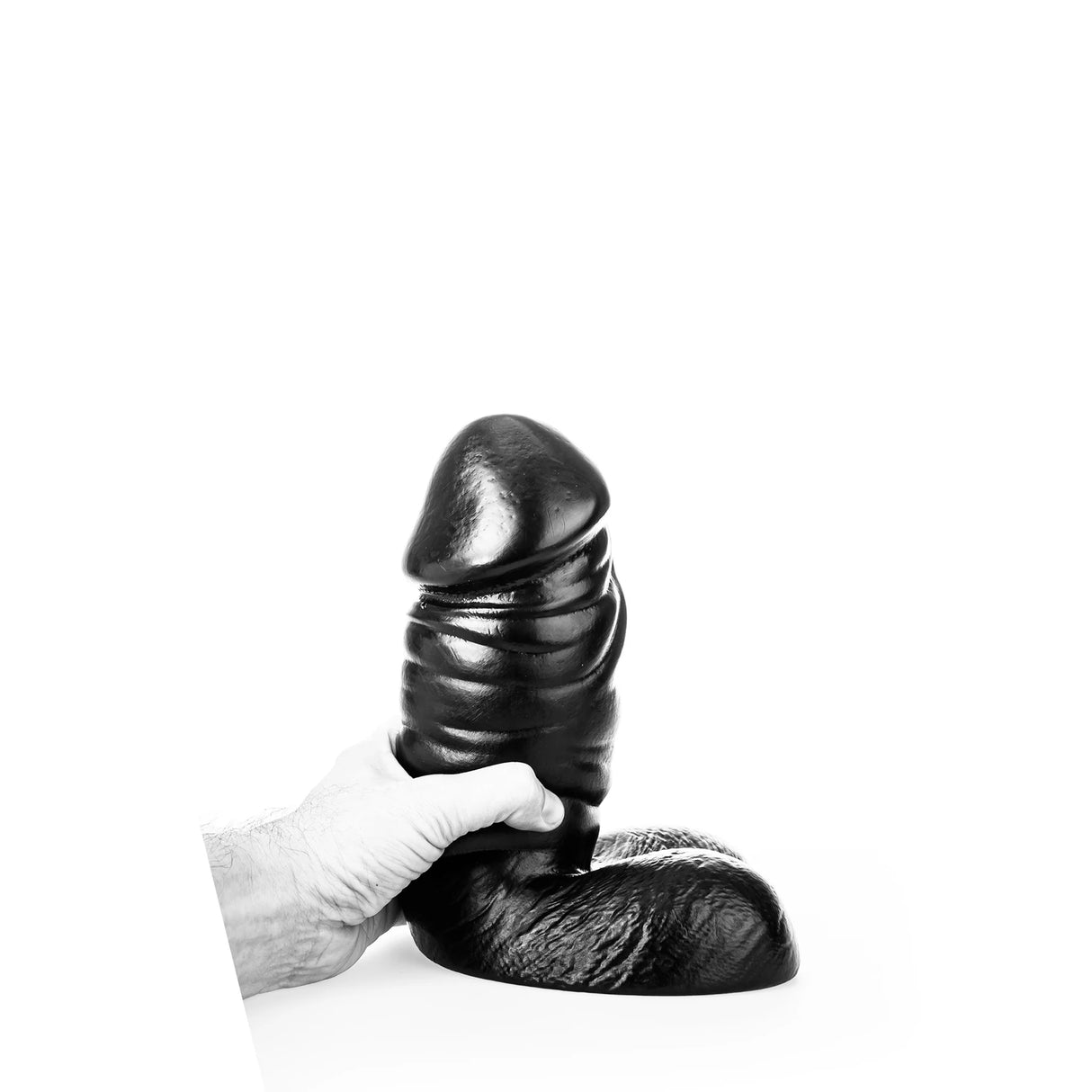ruff GEAR Controller Dildo 9.8 Inch Black