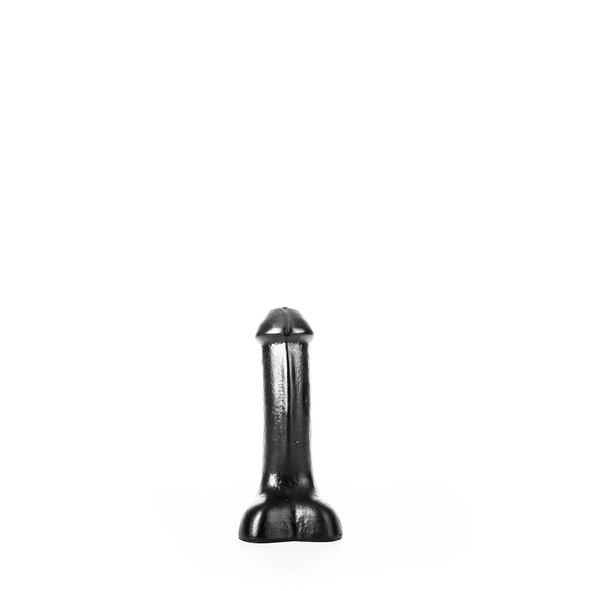 ruff GEAR Cavalier Dildo 7.1 Inch Black