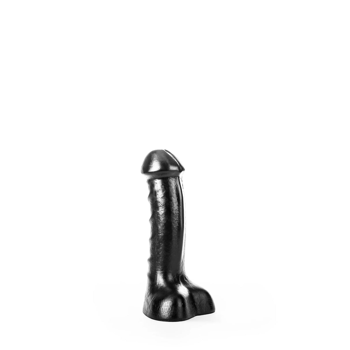 ruff GEAR Cavalier Dildo 8.7 Inch Black