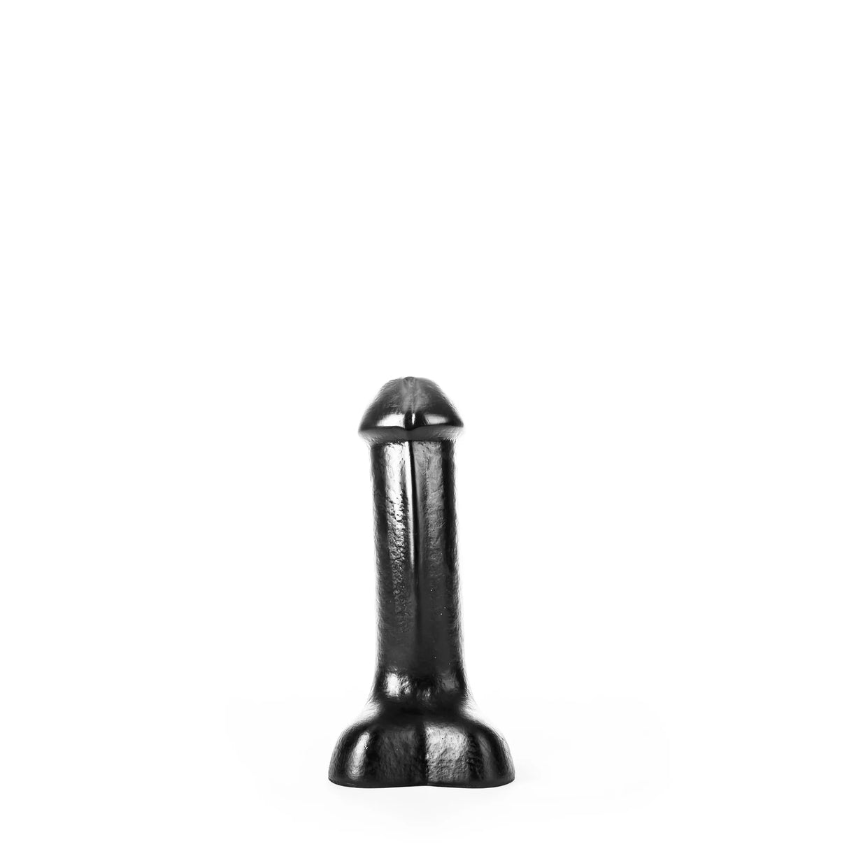 ruff GEAR Cavalier Dildo 8.7 Inch Black