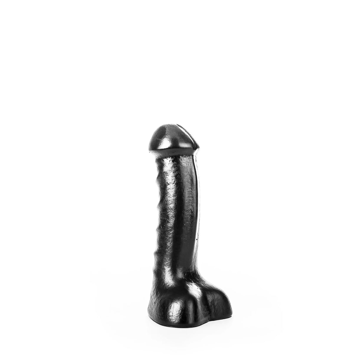 ruff GEAR Cavalier Dildo 11 Inch Black