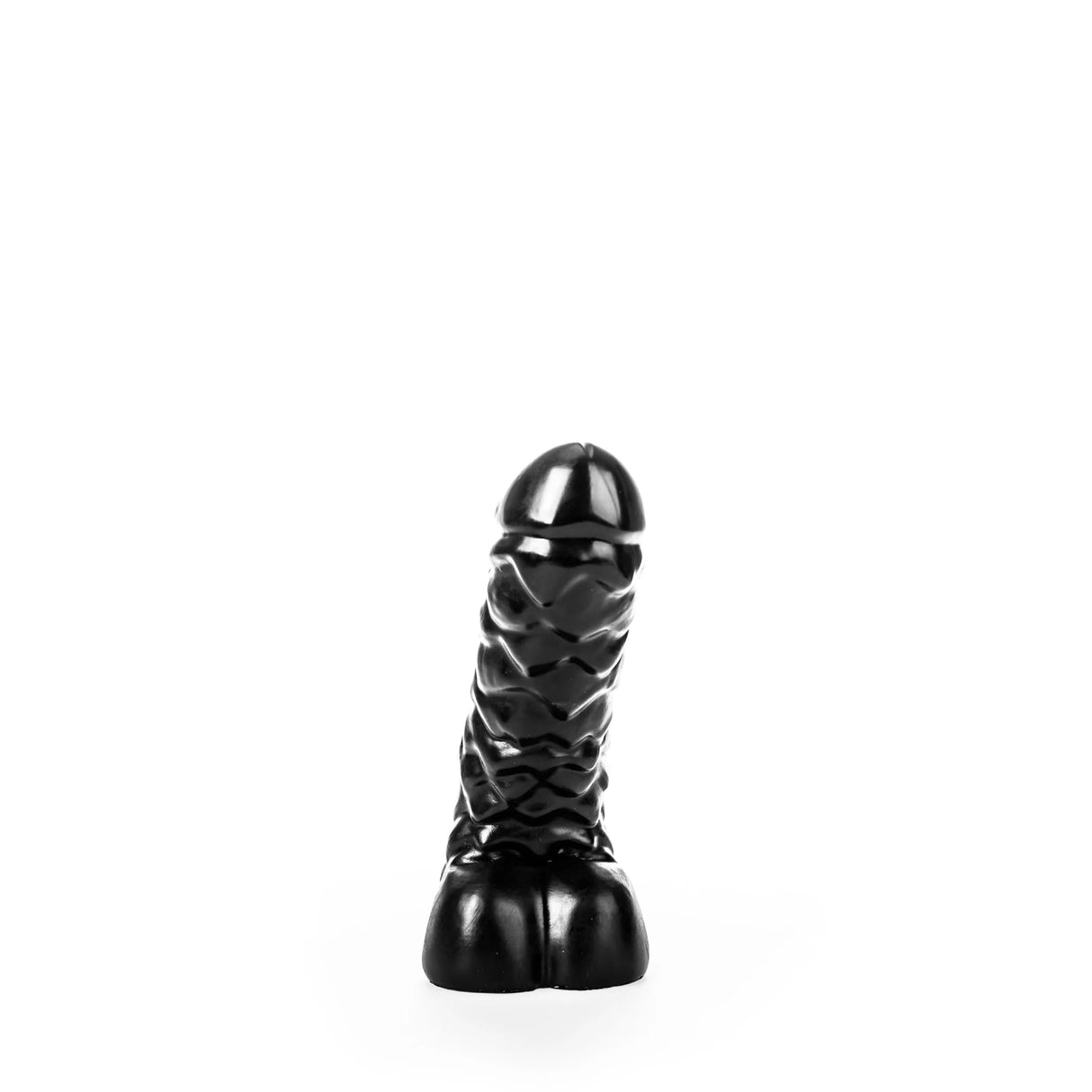 ruff GEAR Slowpoke Dildo 9.8 Inch Black