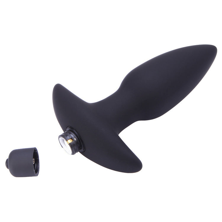 Command X10 Silicone Vibrating Butt Plug