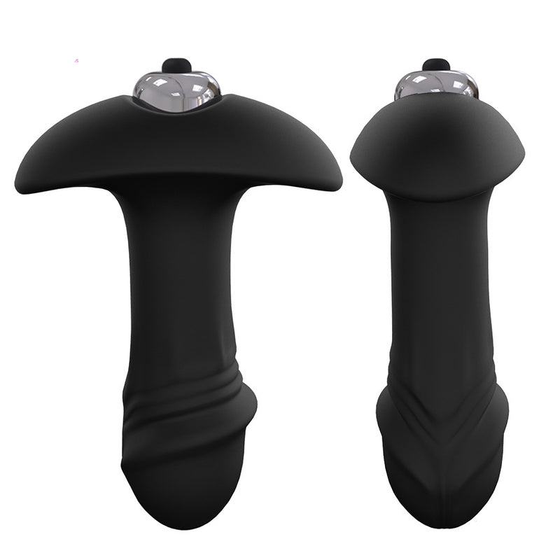 Command Silicone Bullet Dick Vibrator