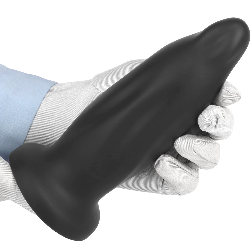 PLUG IT Rider Silicone Anal Plug