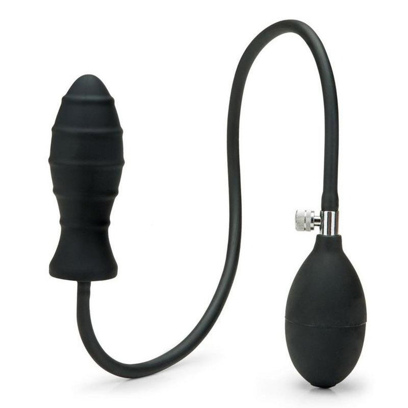 ruff GEAR Inflatable Ridge Rider Butt Plug