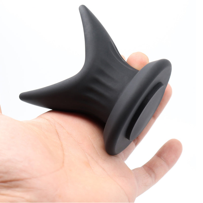 PLUG IT Silicone Pro Fit Tunnel Plug Small