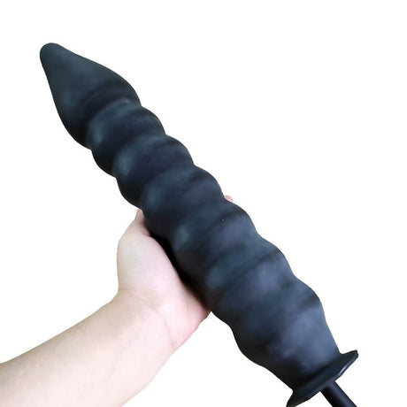 ruff GEAR Inflatable Anal Rocket