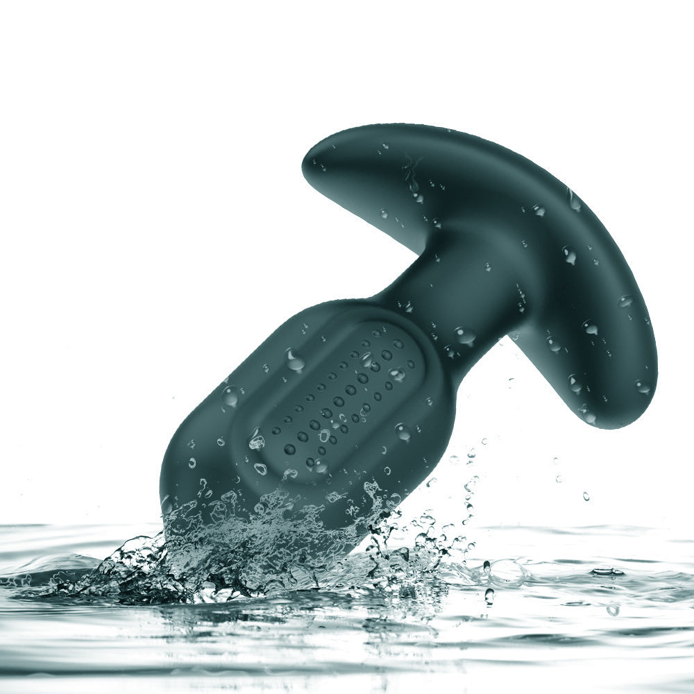 Command Rimmer Pro Butt Plug