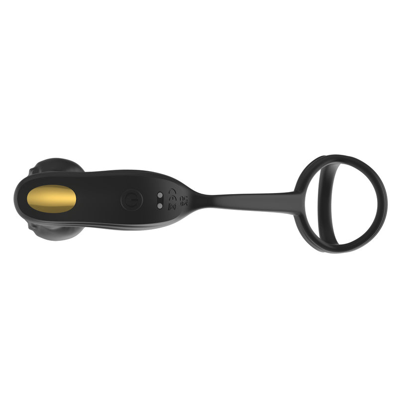 Command Creature App Controlled Thrusting Prostate Massager