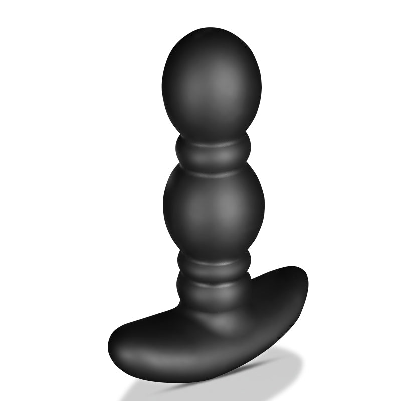 Command Double Trouble Inflatable Anal Plug