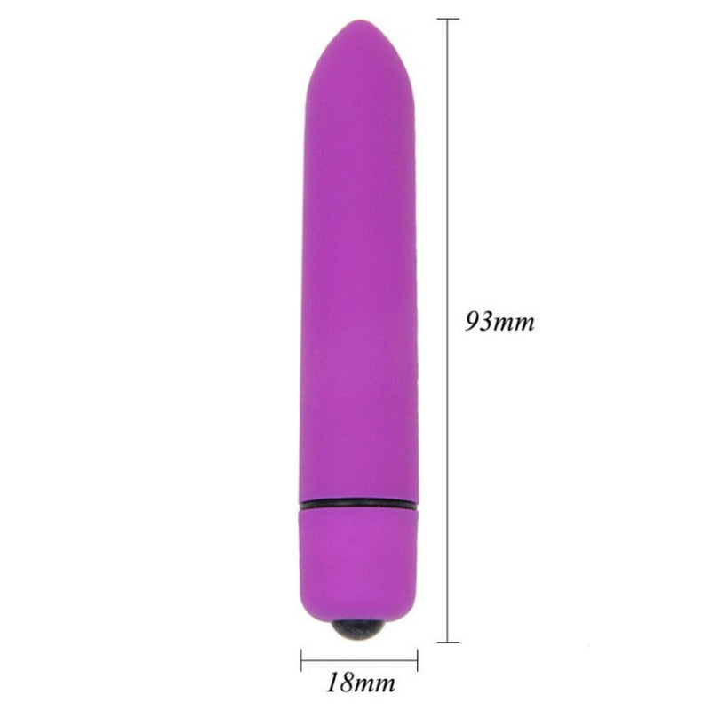 Command 10 Speed Vibrating Bullet