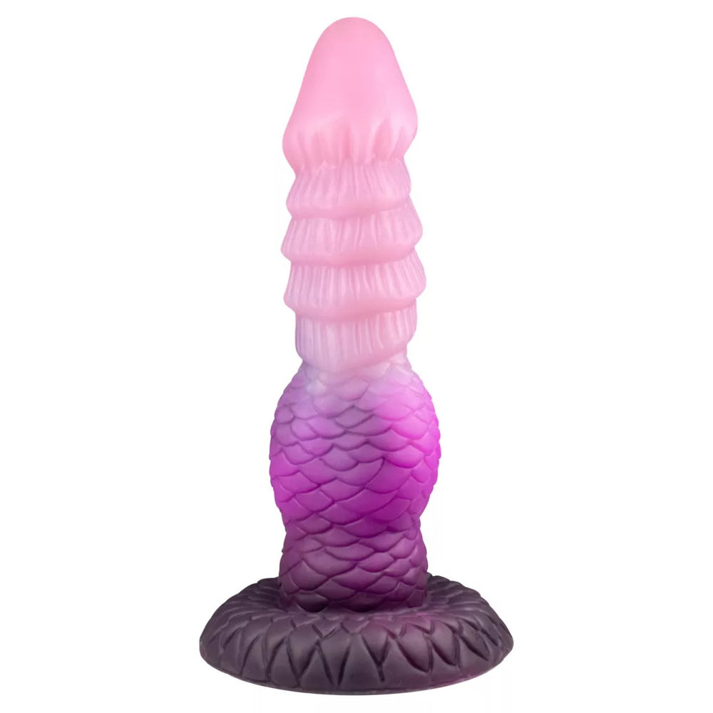 RG Fantasy Monster Dragon Inflatable Dildo Purple