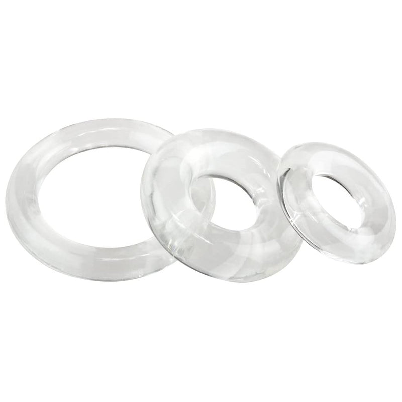Joker Ring O Cock Rings 3 Pack