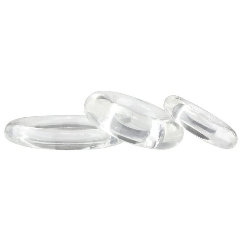 Joker Ring O Cock Rings 3 Pack