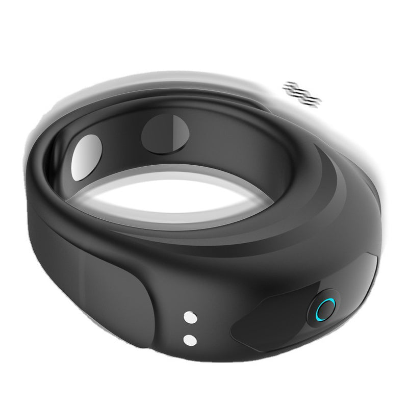 Command Pro Fit Vibrating Cock Strap