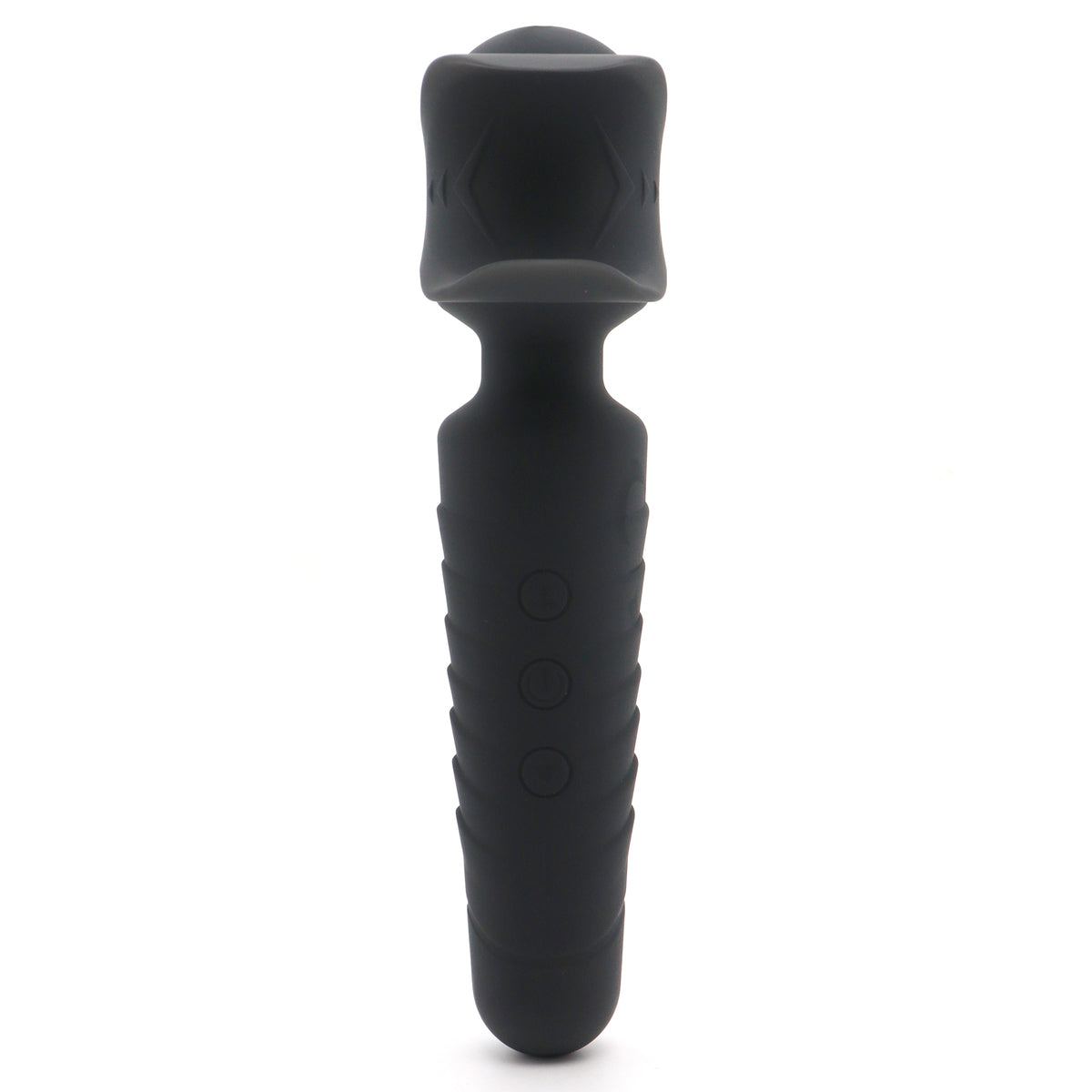 Command Man Wand Silicone Massager