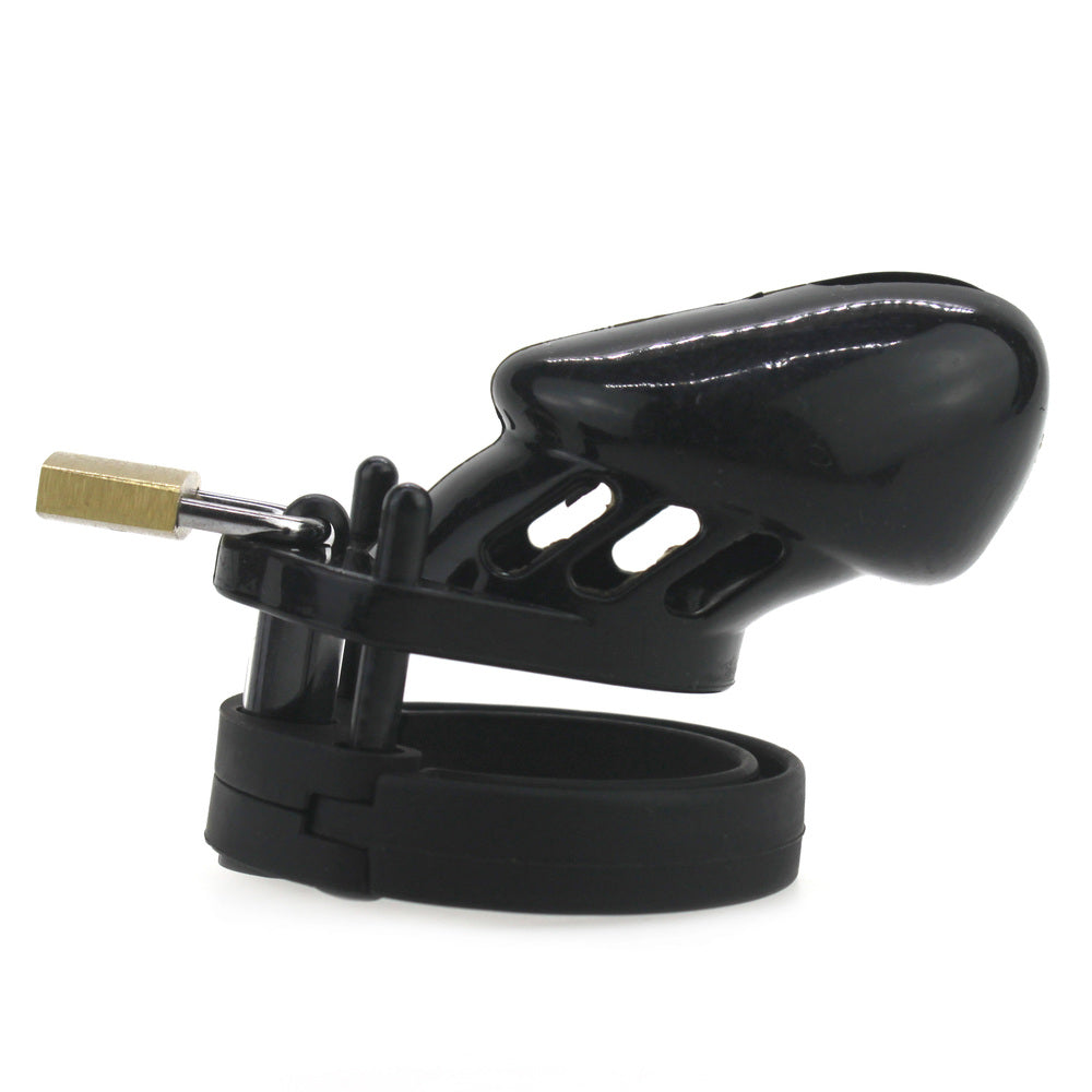 LOCK4D Original Silicone Chastity Cage