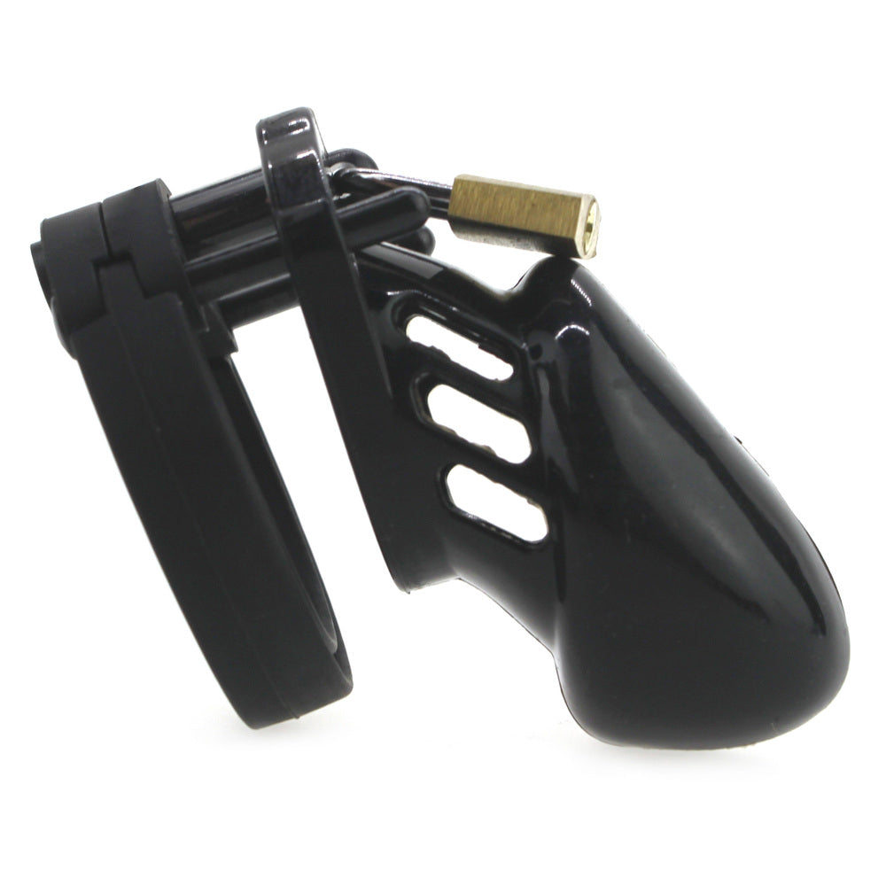 LOCK4D Original Silicone Chastity Cage