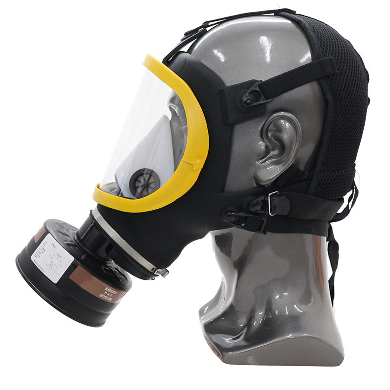 ruff GEAR Aroma Gas Mask Pro