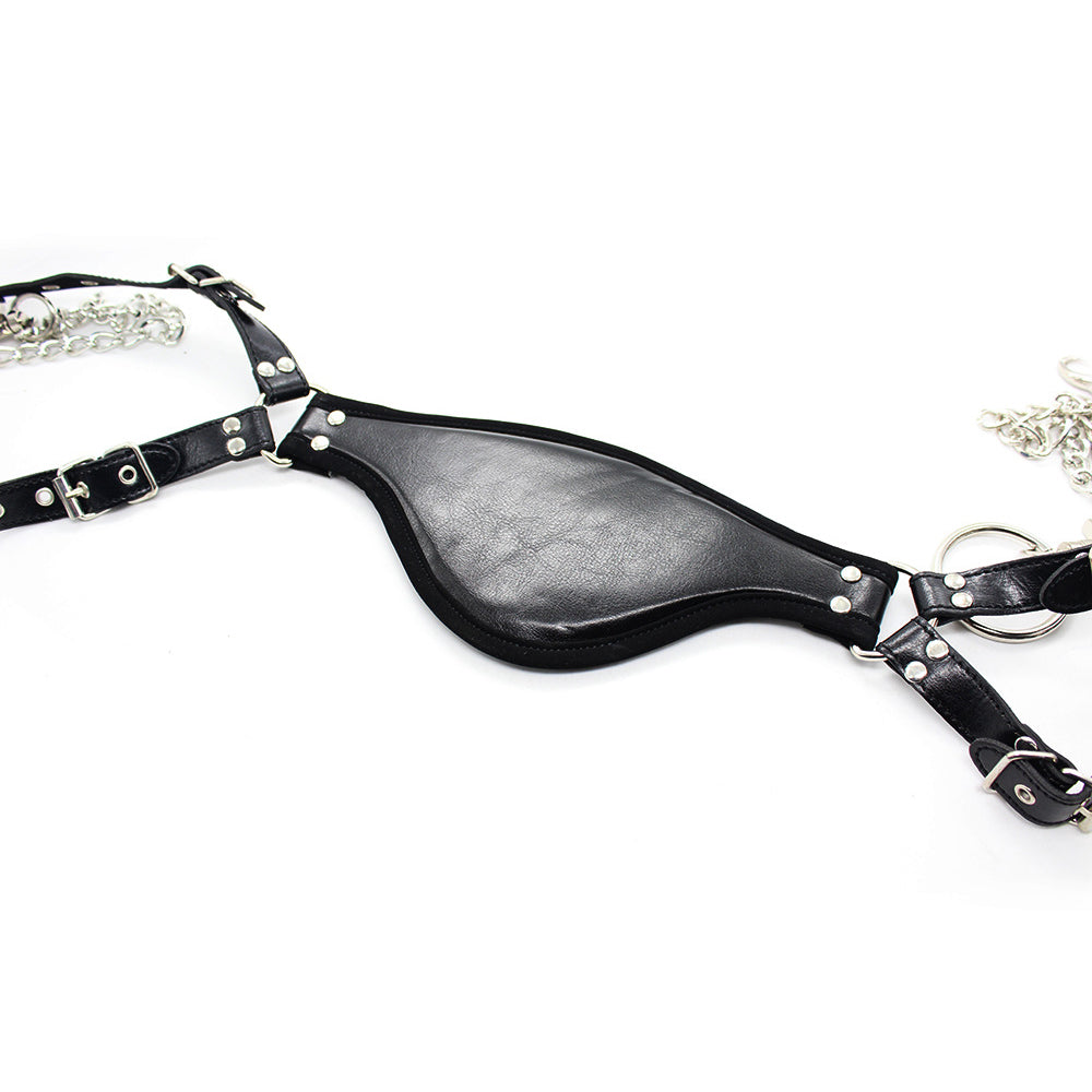 ruff GEAR Over The Shoulder Sling with Stirrups