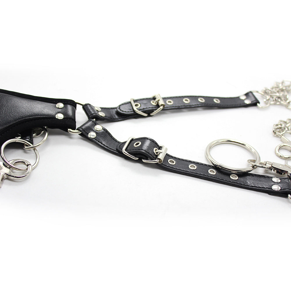 ruff GEAR Over The Shoulder Sling with Stirrups