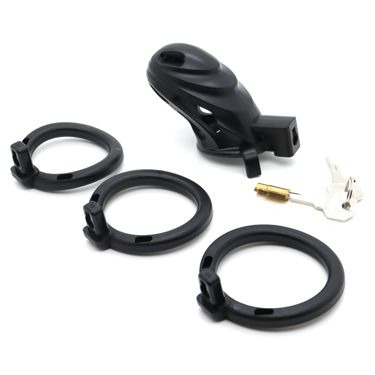 LOCK4D Dragon Chastity Cock Cage