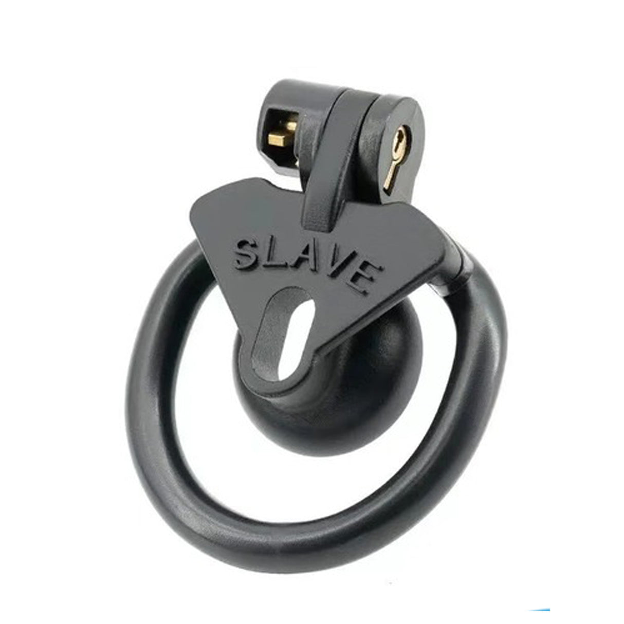 LOCK4D Slave Chastity Cock Cage Small