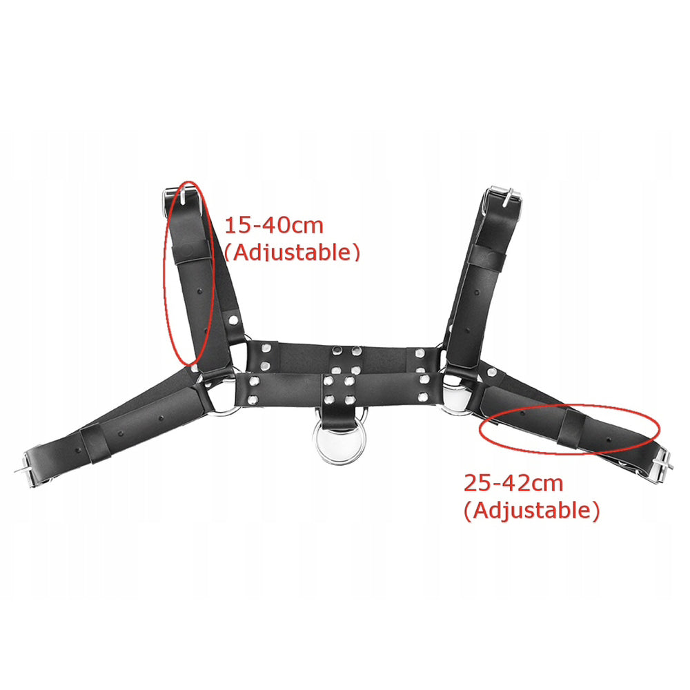 KINKD Bulldog Harness