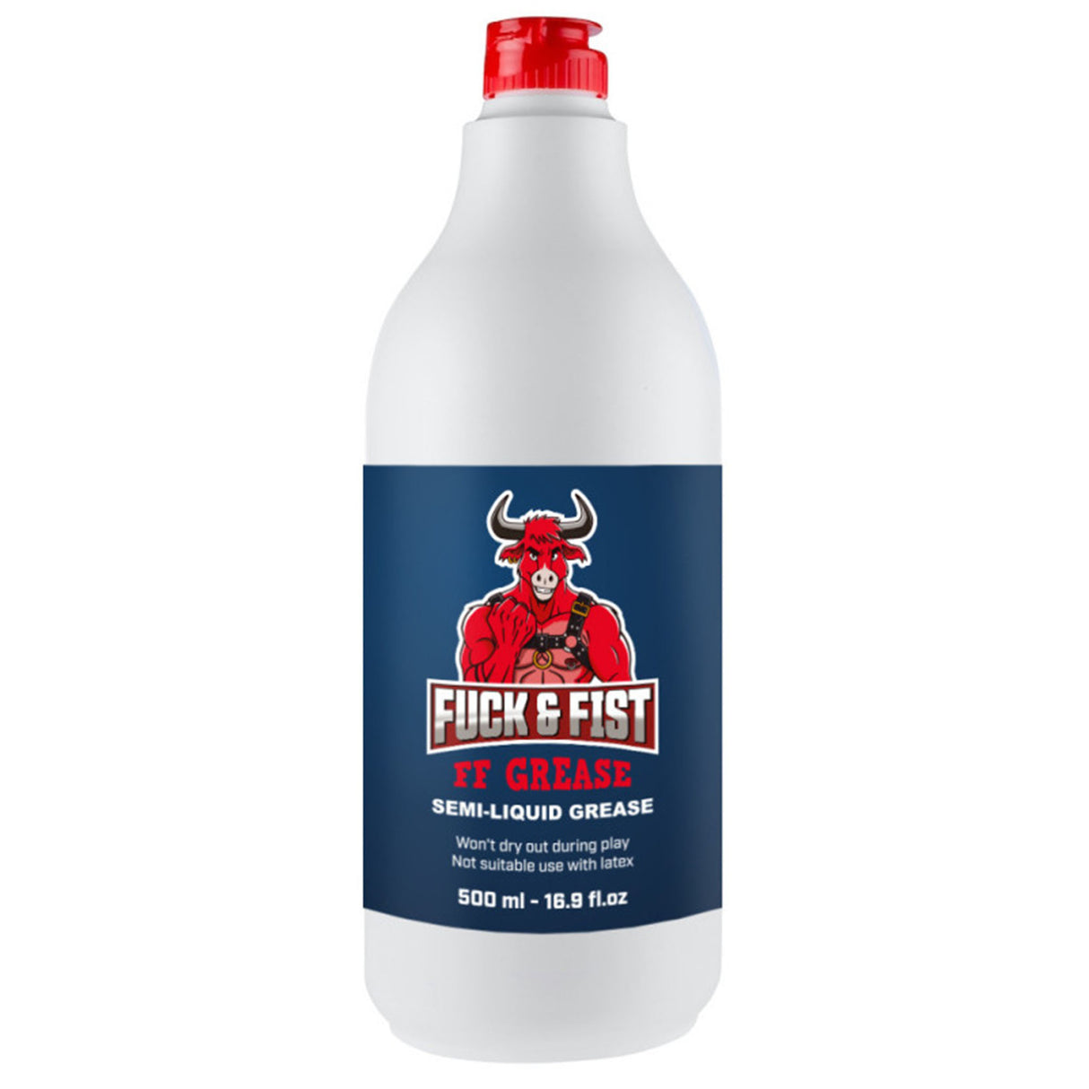 Fuck & Fist FF Grease 500ml