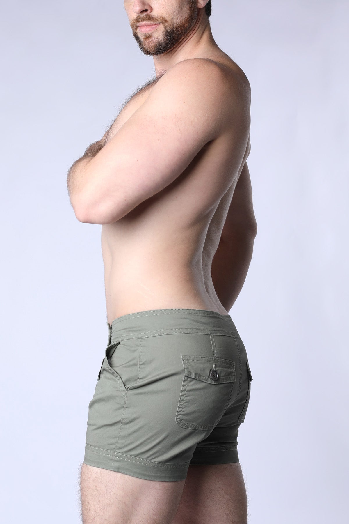 Timoteo Mariner Sailor Short Army