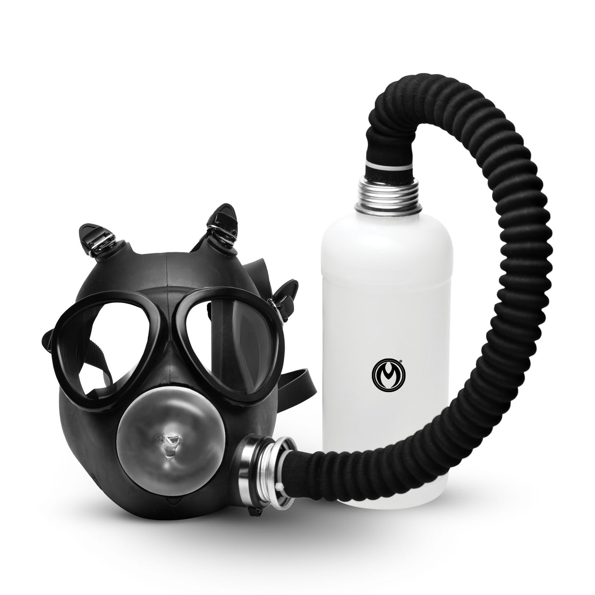 Master Series Overload Stroker Gas Mask Kit