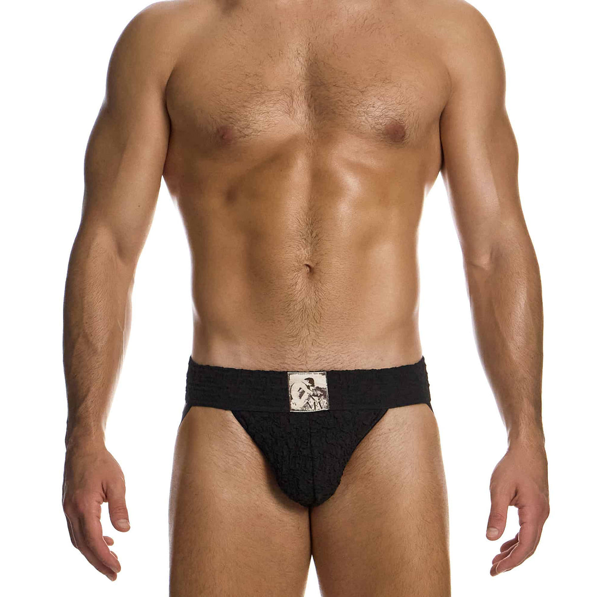 Modus Vivendi Ballet Jockstrap Black
