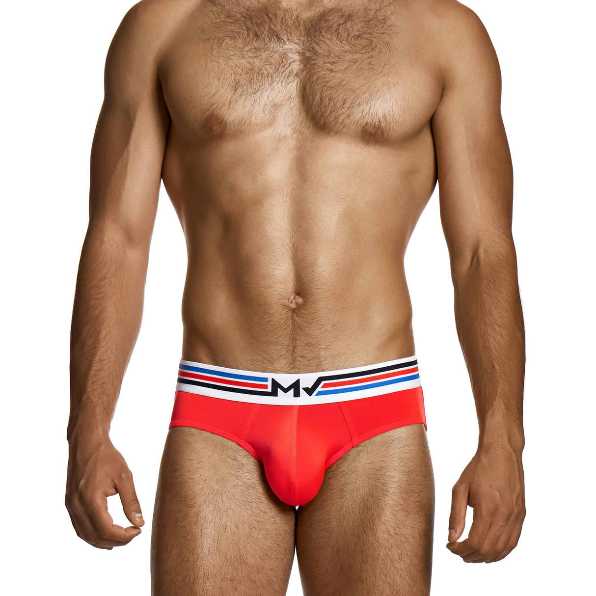 Modus Vivendi Dry-Tech Classic Brief Red