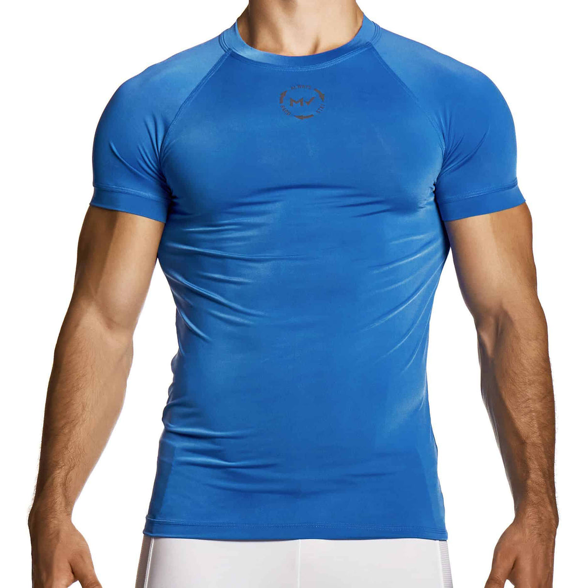Modus Vivendi Dry-Tech T Shirt Blue