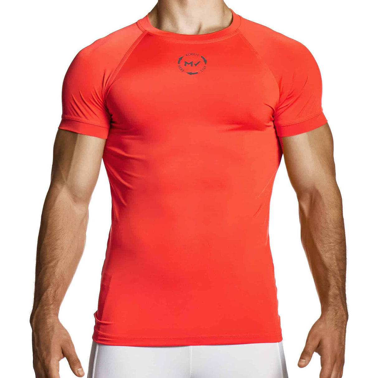 Modus Vivendi Dry-Tech T Shirt Red