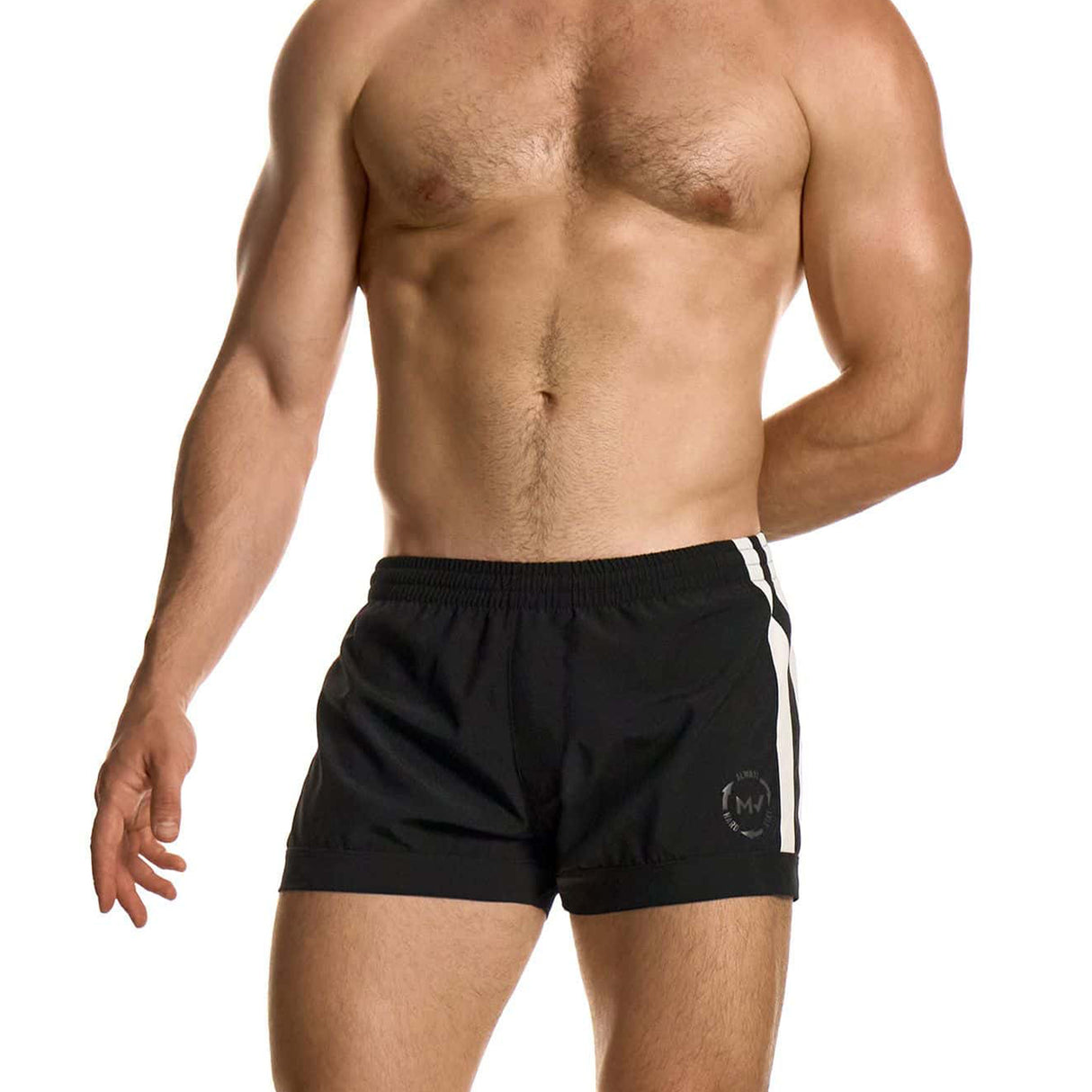 Modus Vivendi Tech Shorts Black