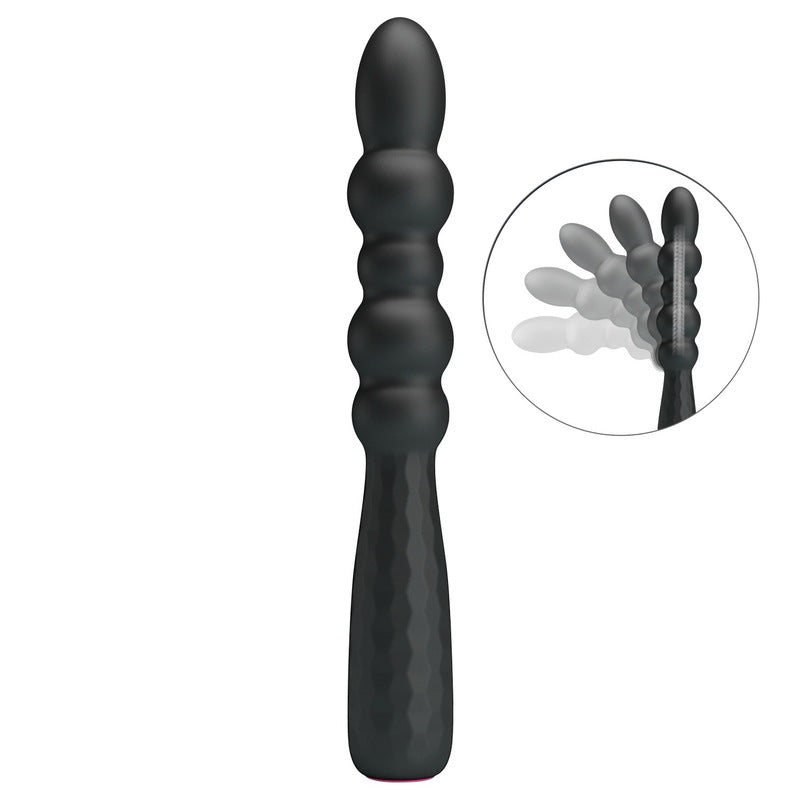 Mr Play Vibrating Anal Wand