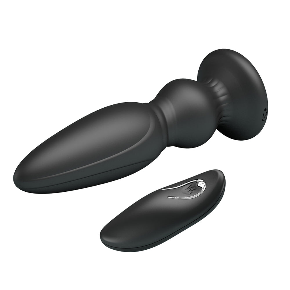 Mr Play Wireless Vibrating Anal Plug