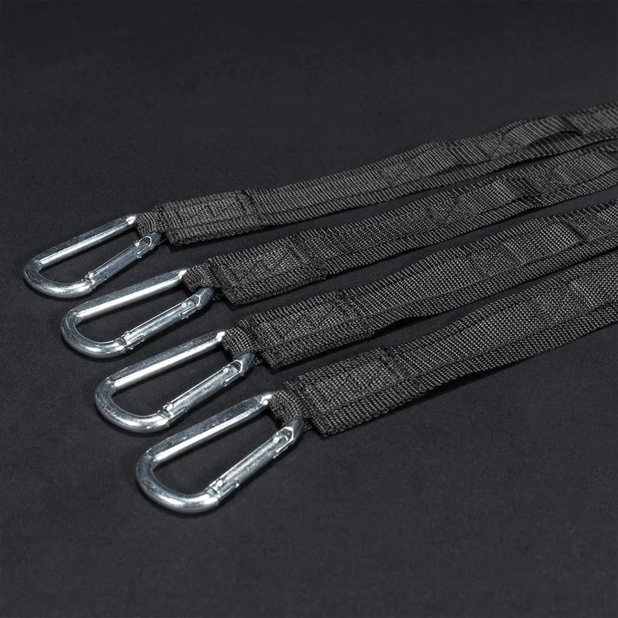 Mr S Leather Noise Free Sling Link