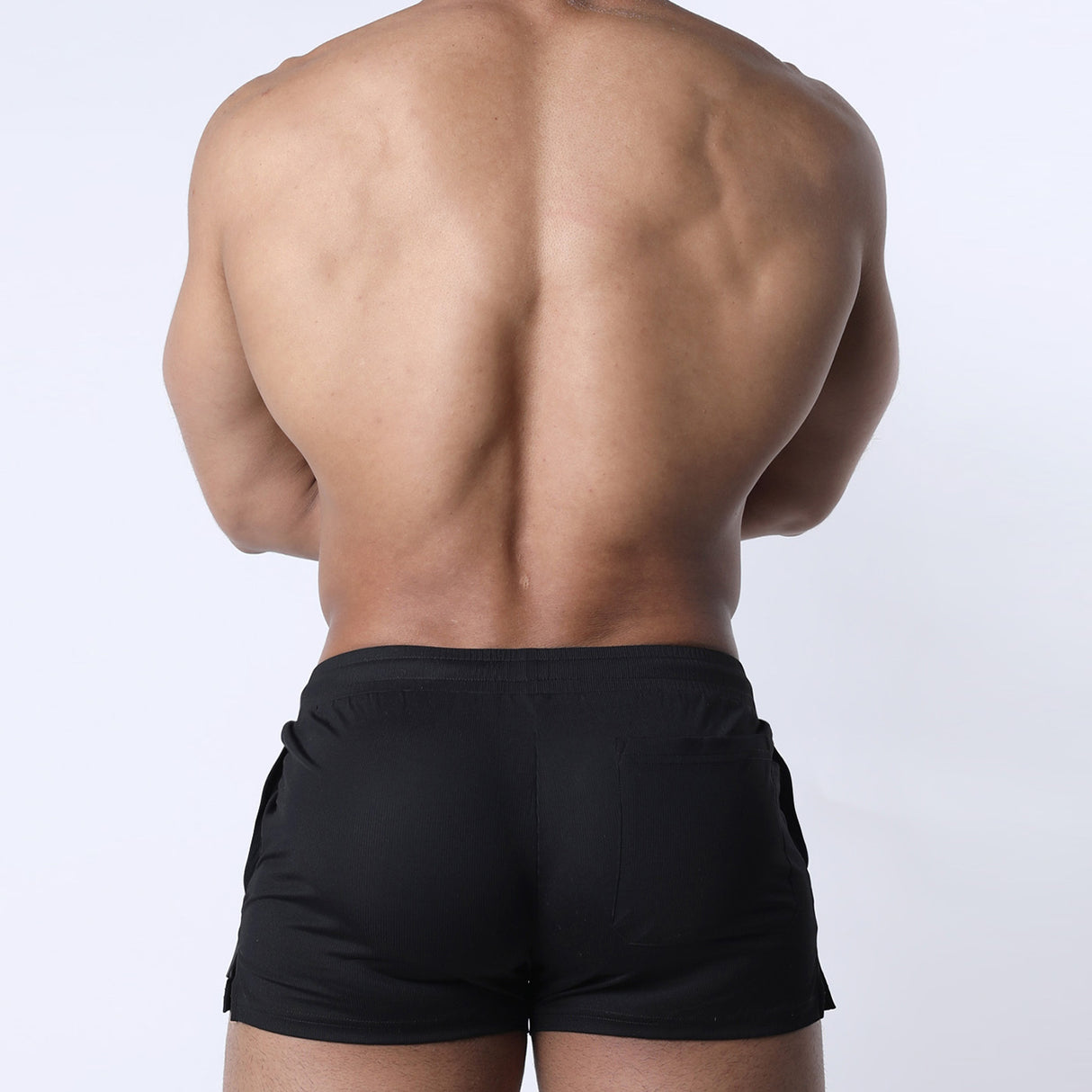 Cellblock 13 Muzzle Up Athletic Short Black