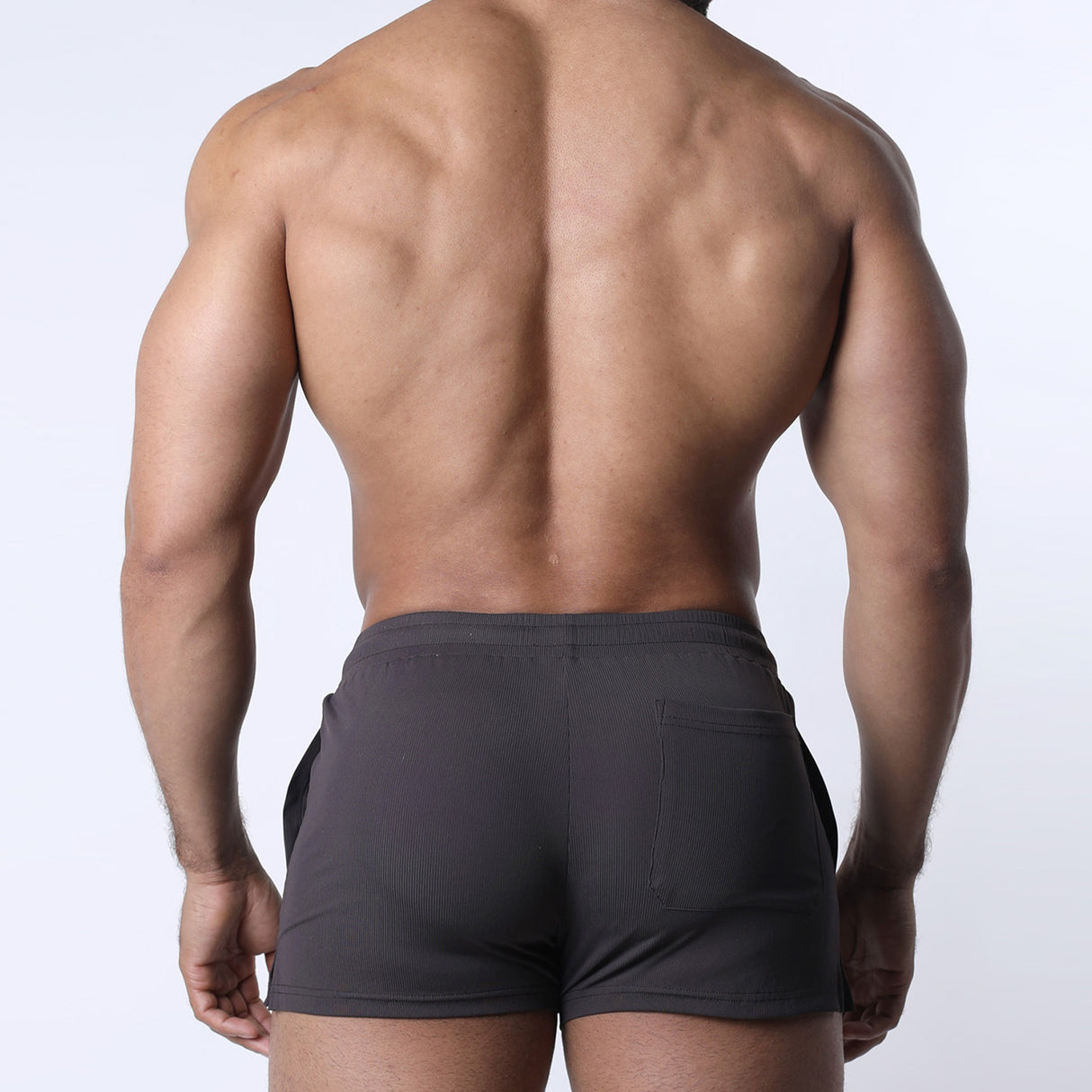 Cellblock 13 Muzzle Up Athletic Short Grey