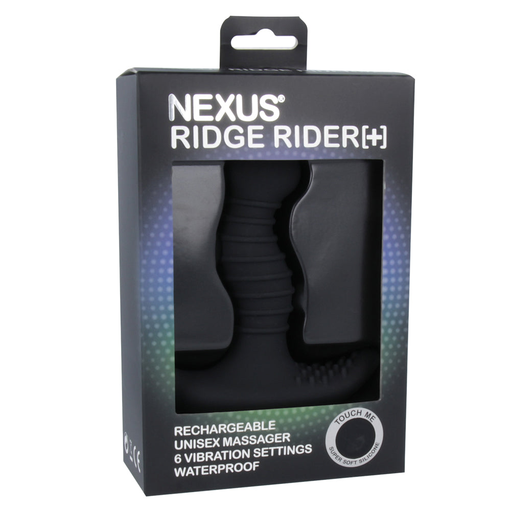 Nexus Ridge Rider Plus Vibrator